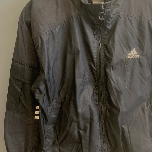 Size small Adidas Windbreaker Jacket for sale - Picture 2 of 5